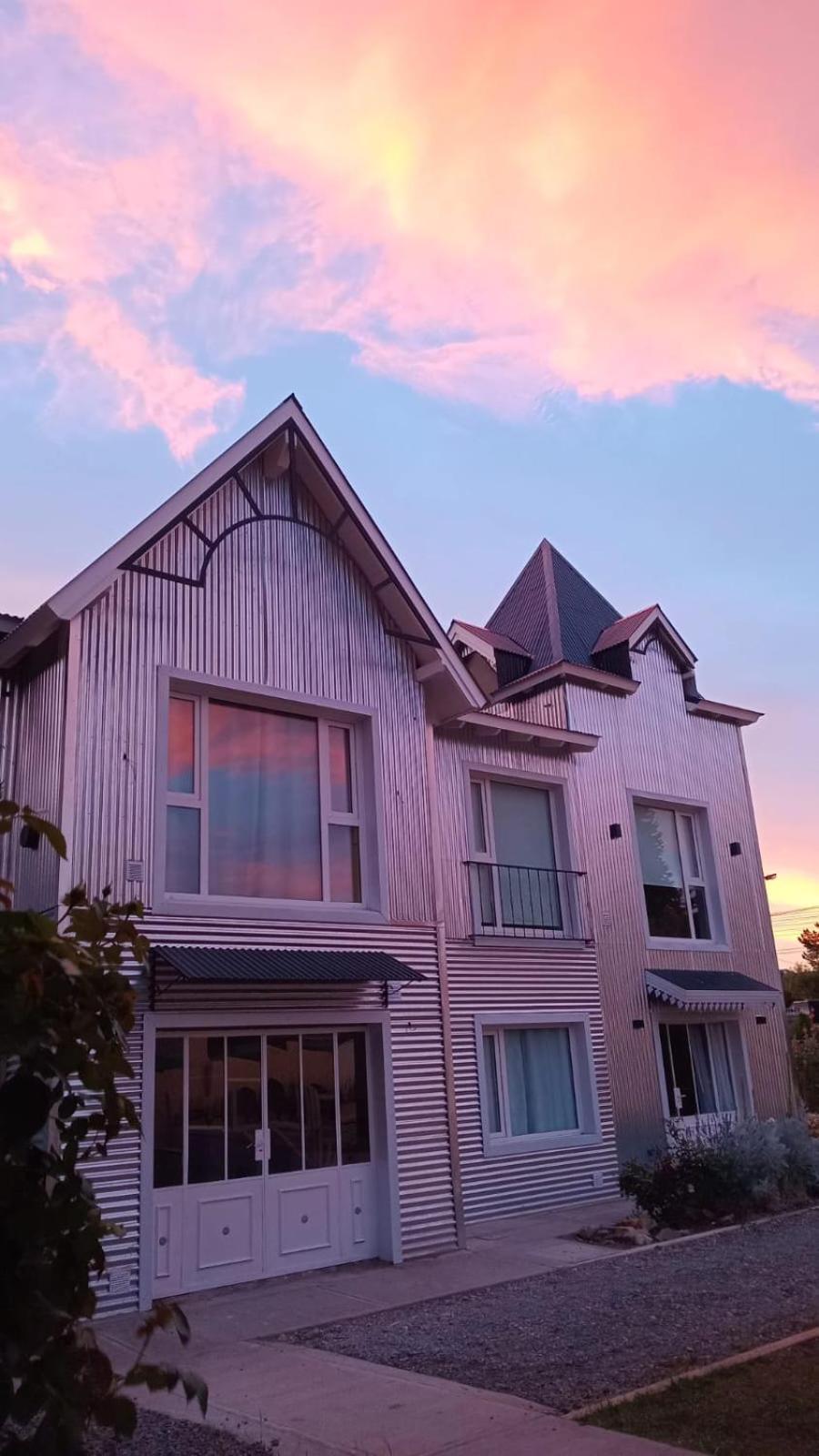 Hol Gok Patagonia Apartment Esquel Exterior foto